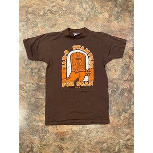 Vintage Bars stampede for scan shirt